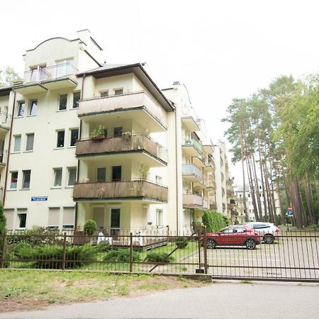 Appartement Apartament Makadi à Miedzyzdroje Extérieur photo