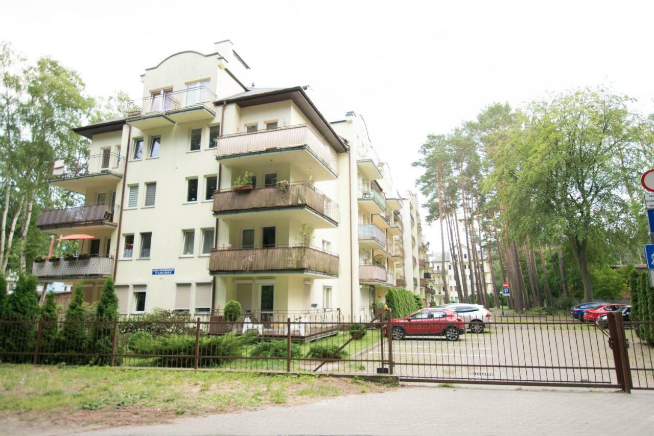 Appartement Apartament Makadi à Miedzyzdroje Extérieur photo