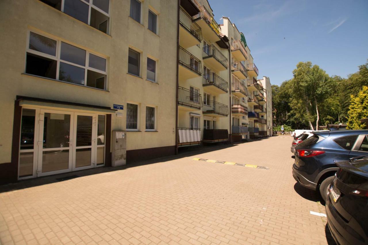 Appartement Apartament Makadi à Miedzyzdroje Extérieur photo