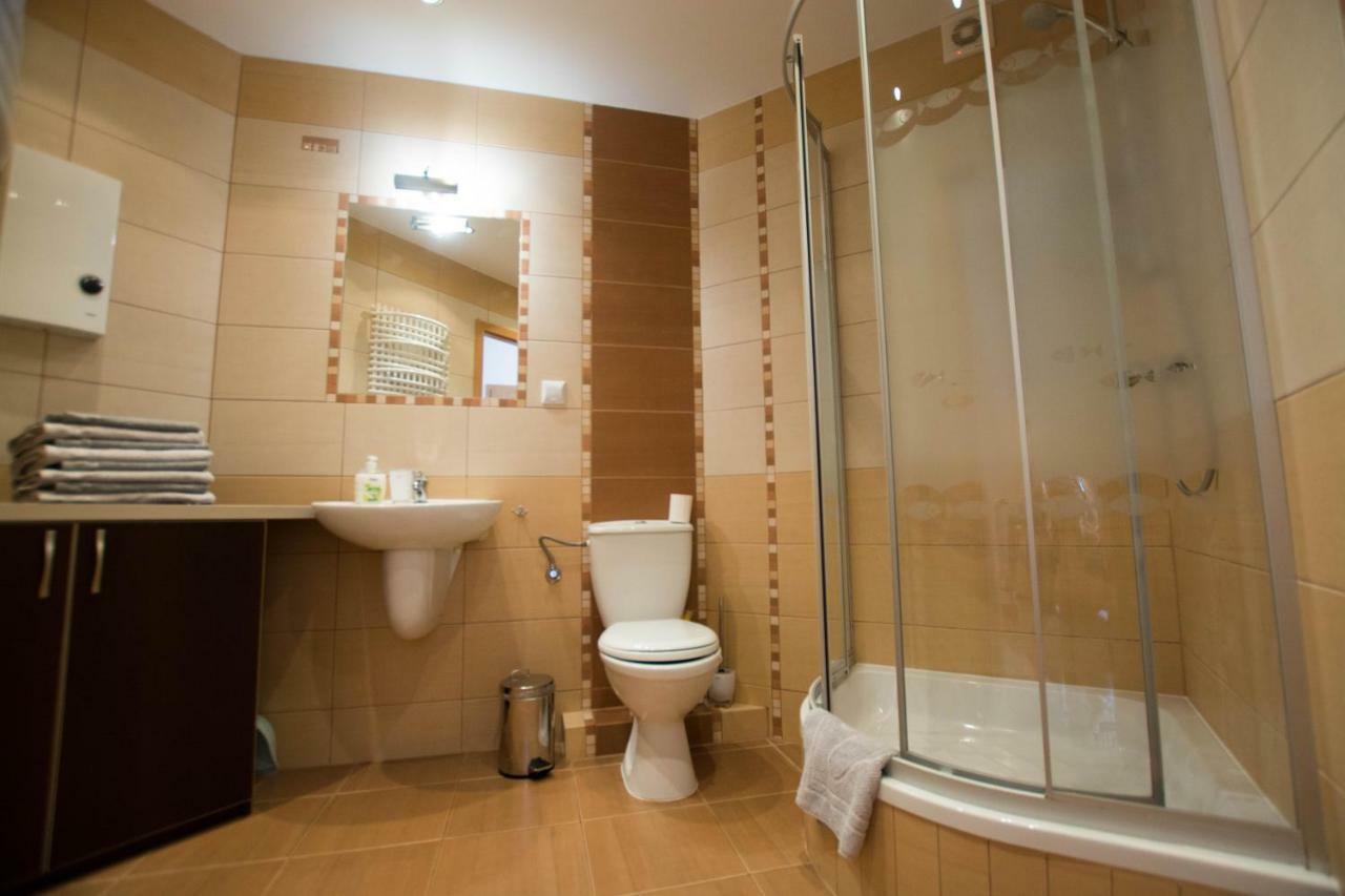 Appartement Apartament Makadi à Miedzyzdroje Extérieur photo