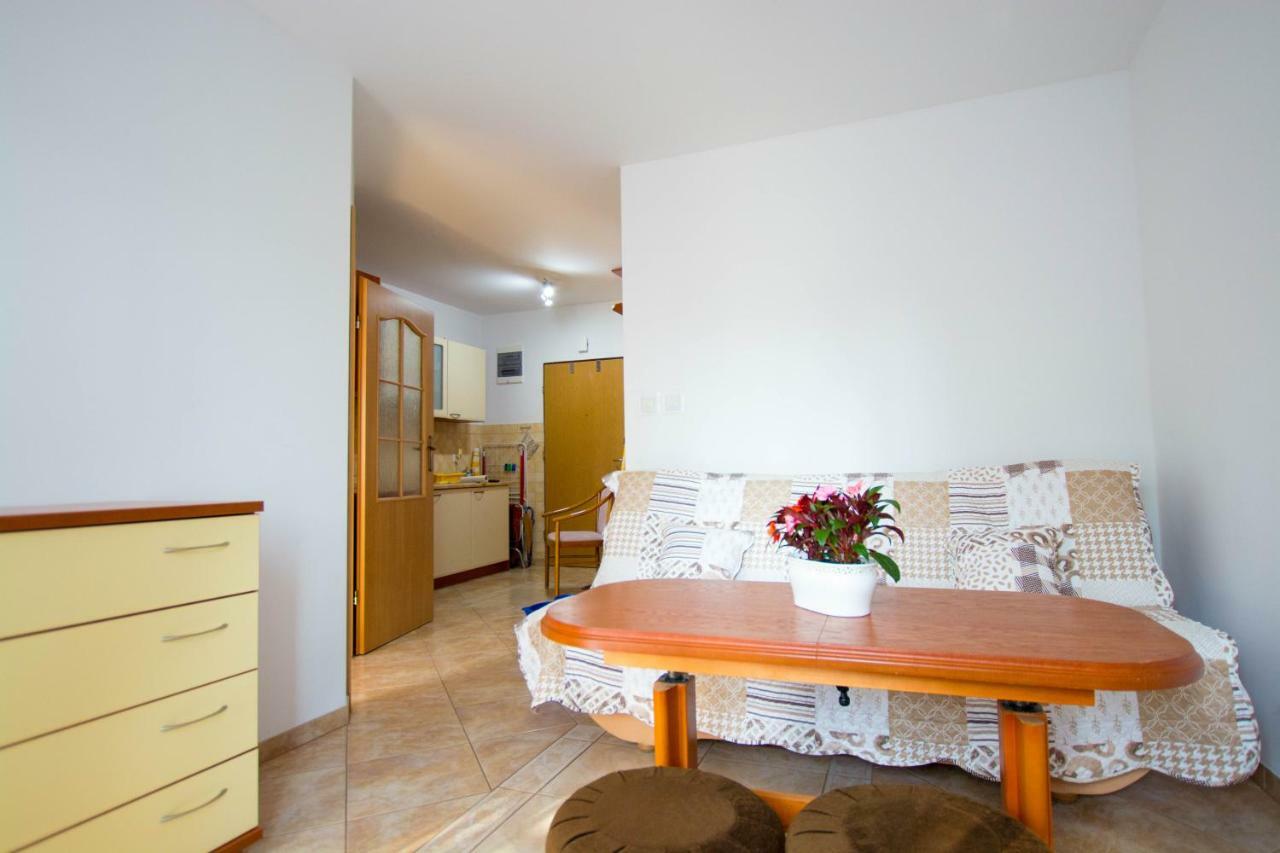 Appartement Apartament Makadi à Miedzyzdroje Extérieur photo