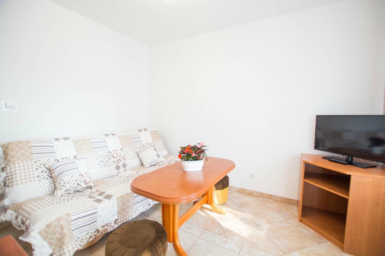 Appartement Apartament Makadi à Miedzyzdroje Extérieur photo